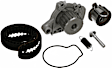 TCKWP312 Timing Belt Kit, 1.7L, 4Cyl