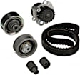 TCKWP321M Timing Belt Kit, 1.9L, 4Cyl
