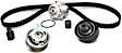 TCKWP321M Timing Belt Kit, 1.9L, 4Cyl