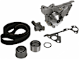 TCKWP323 Timing Belt Kit, 3.5L, 6Cyl Water Pump Included