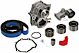 TCKWP328BRB Timing Belt Kit, 2.0L, 4Cyl Water Pump Included RPM Series