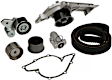 TCKWP330 Timing Belt Kit, 3.0L, 6Cyl Water Pump Included