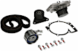 TCKWP331A Timing Belt Kit, Water Pump Included