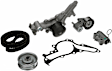 2018 Mitsubishi Outlander - Timing Belt Kit, GAS, Water Pump Included, 3.0L 6Cyl, PowerGrip Series