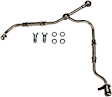 2009 Ford F-250 Super Duty - Turbocharger Oil Line, DIESEL, Sold Individually