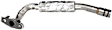 TL133 Turbocharger Oil Line - Sold Individually