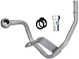 TL138 Turbocharger Oil Line - Sold individually