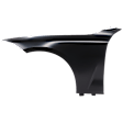 Front, Driver Side Fender