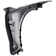 Front, Driver Side Fender