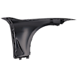 Front, Driver Side Fender