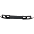 Front, Lower Textured Bumper Cover CAPA Certified