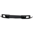 Crew Cab Pickup Front, Lower Textured Bumper Cover, CAPA Certified