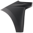 2021 Chevrolet Silverado 1500 - Front, Passenger Side Bumper Filler, USA Built Vehicle, Primed, CAPA Certified