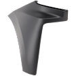 2021 Chevrolet Silverado 1500 - Front, Passenger Side Bumper Filler, USA Built Vehicle, Primed, CAPA Certified