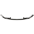 Front Bumper Reinforcement, Steel, CAPA Certified