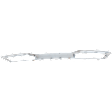2021 Chevrolet Silverado 1500 - Front Bumper Trim, Chrome