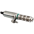 Variable Timing Solenoid