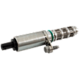 Variable Timing Solenoid