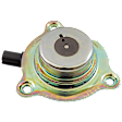 Variable Timing Solenoid