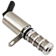 Variable Timing Solenoid