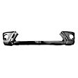 Front, Lower Textured Bumper Cover