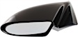 Driver Side Mirror, Manual Adjust, Non-Folding, Non-Heated, Paintable, No Signal Light, No Memory, No Puddle Light, No Auto-Dimming, No Blind Spot Feature