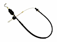 401 583 Accelerator Cable - Replaces OE Number 35-41-1-153-001