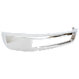 Front Bumper Chrome