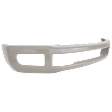 2017 Ford F-350 Super Duty - Front Bumper, Crew or Extend Cab Pickup, For Models With Fog Lights, Without Fender Flare Holes, Paint to Match