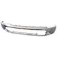 Front Bumper Chrome