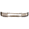 Front Bumper Chrome