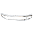 Front Bumper Chrome