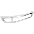 Front Bumper Chrome