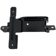 Front, Passenger Side Bumper Bracket, CAPA Certified