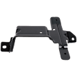 Front, Passenger Side Bumper Bracket, CAPA Certified