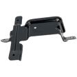 Front, Passenger Side Bumper Bracket, CAPA Certified