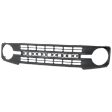 2023 Ford Bronco - Grille, Black, CAPA Certified