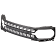 Base Grille Textured Black CAPA Certified