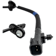 Front, Driver and Passenger Side ABS Speed Sensor Sold Individually
