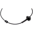 Front, Driver and Passenger Side ABS Speed Sensor Sold Individually