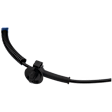Front, Driver and Passenger Side ABS Speed Sensor Sold Individually