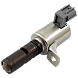 Variable Timing Solenoid
