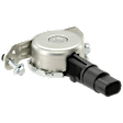 Variable Timing Solenoid