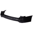 Rear Primed Bumper Cover 3.5L, 6Cyl, CAPA Certified