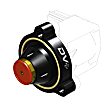 T9351 Direct Fit Turbocharger Diverter Valve, Sold Individually