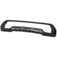 2020-2023 GMC Sierra 3500 HD - Front Bumper Trim, Gloss Black