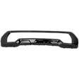 2020-2023 GMC Sierra 3500 HD - Front Bumper Trim, Gloss Black