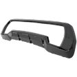2020-2023 GMC Sierra 3500 HD - Front Bumper Trim, Gloss Black