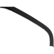 2015 GMC Sierra 1500 - Front, Passenger Side Fender Trim, Primed, CAPA Certified