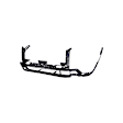 Front, Lower Textured Bumper Cover 3.8L, 6Cyl